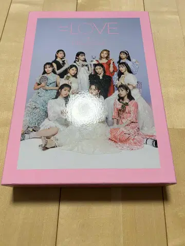 이코러브 = LOVE 5주년 5th T셔츠 토트백 애니버서리북