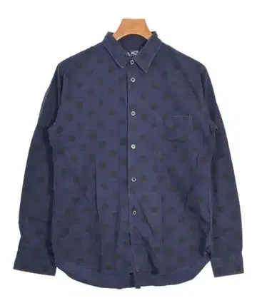 BLACK COMME des GARCONS 캐주얼 셔츠 남성용