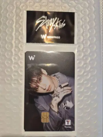 Straykids x WOWPASS 스키즈 와우패스 콜라보 방찬