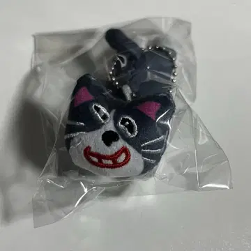 키요 키요 고양이 C상 시크릿 하치와레 복권 마스코트 키링