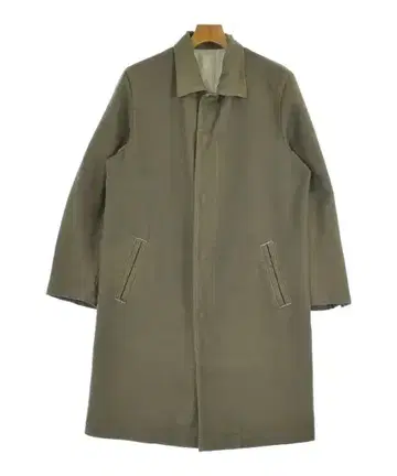 COMME des GARCONS HOMME 스텐카라 코트 남성용