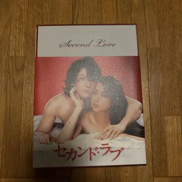 세컨드 러브 Blu-ray