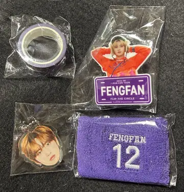 INI XQUARE 캡슐 토이 허풍범