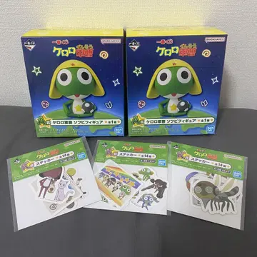 개구리 중사 케로로 제일복권 A상 K상
