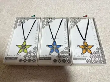 킹덤하츠 연결의 부적 액세서리 벤투스 테라 아쿠아