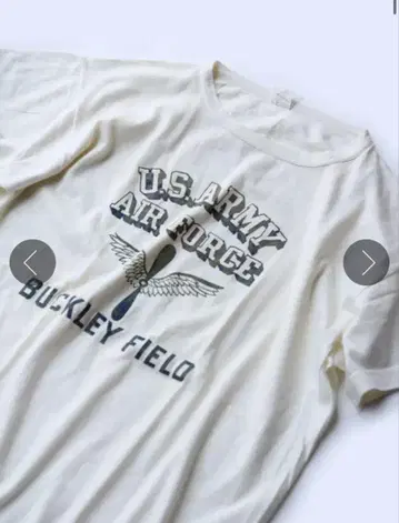 40s US ARMY AIR FORCE T-SHIRT
