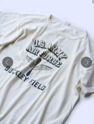 40s US ARMY AIR FORCE T-SHIRT