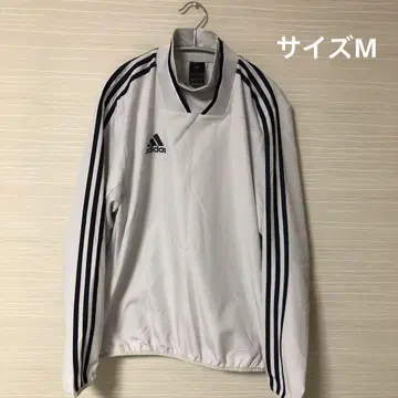 아디다스 윈드 브레이커 하이브리드 탑 피스테 M
