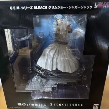 그림죠 피규어 bleach 블리치 메가하우스