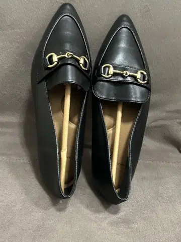 weleg 웨레그 극야와 로퍼 펌프스 22.5cm