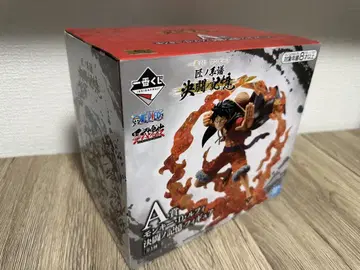 몽키 D 루피 A상 피규어