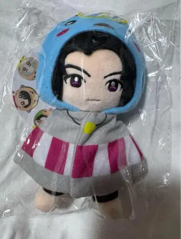 타카기 유야 봉제 인형