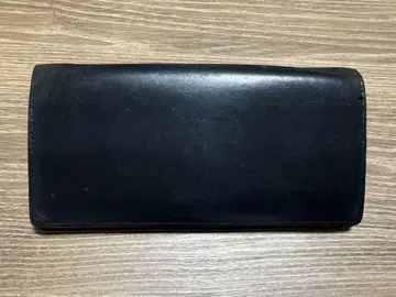 GANZO 이단 장지갑