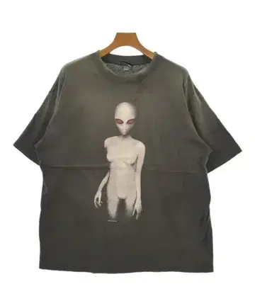 SAINT MICHAEL 티셔츠 남성용