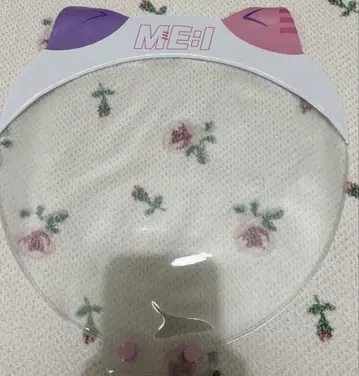 ME:I 미야이 부채 케이스 부채 커버 미야이