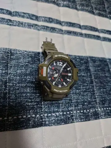 G-SHOCK SKY COCKPIT GA-1100KH-3AJF
