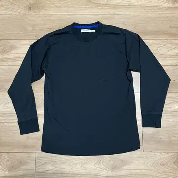 티셔츠 nonnative 네이티브 긴팔 셔츠 블랙 블랙