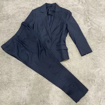 세탁 가능한 THE SUITS COMPANY destyle 수트 셋업