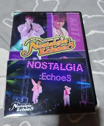w-inds. Nostalgia:Echoes DVD
