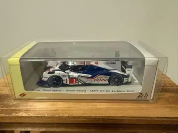 스파크 1/43 TOYOTA TS040 2015 1호차