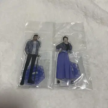 명탐정 코난  아크릴 스탠드 야마토 칸스케 우에하라 유이