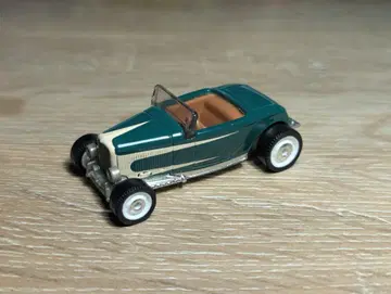 핫휠 Ford 1932 블루