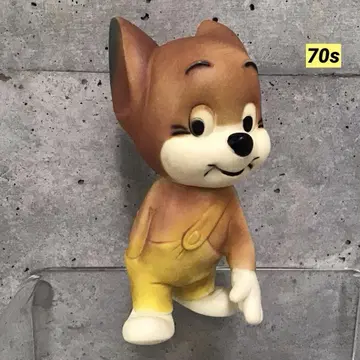 빈티지 소프트 비닐 인형 70s경