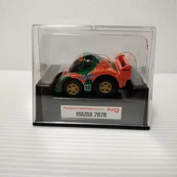 초로Q MAZDA 787B