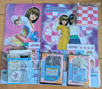 세가 럭키 쿠지 [ 오샤레 마녀 러브 and 베리 ~앙코르~ ]