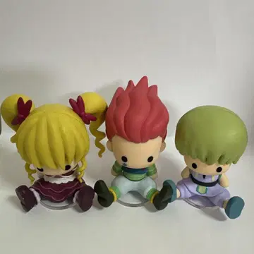 HUNTER x HUNTER 페타인형