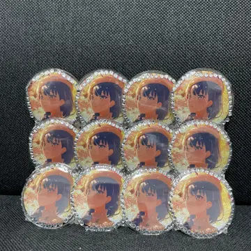 프로세카 키리타니 하루카 캔뱃지.