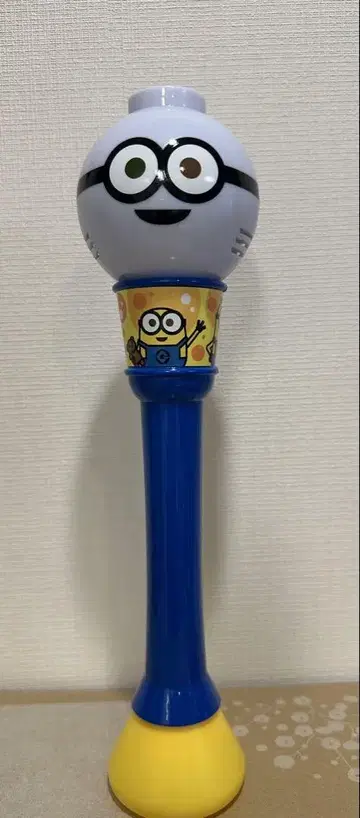 USJ 한정판 미니언 버블 완드