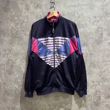 [ 무료배송 ] USA 구제 의류 hummel 트랙 자켓 멀티 컬러