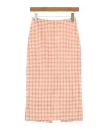 Miu Miu 롱 맥시 길이 스커트 여성용