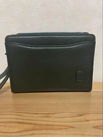 닥스 DAKS 세컨드 백 클러치백 미사용