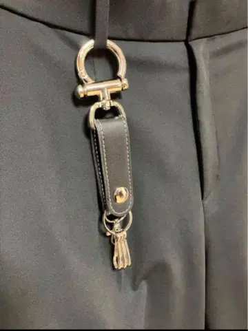 벨트 고리 키링 키링