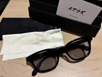 A.D.S.R. BALVIN01 SHINY BLACK/LIGHT GREY