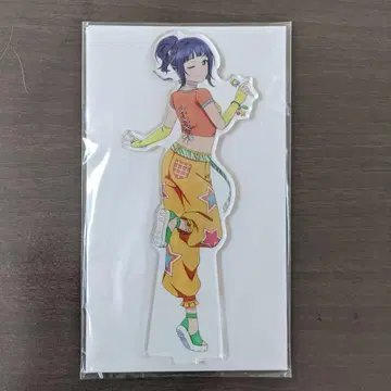니지가사키 빌리지 뱅가드 아크릴 스탠드 카린