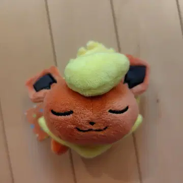 포켓몬 리프피아 봉제 인형 노멀ver. 포켓몬스터