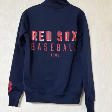 y2k REDSOX PINK 콜라보 저지 상의
