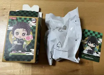 POP MART 토키토 무이치로 피규어
