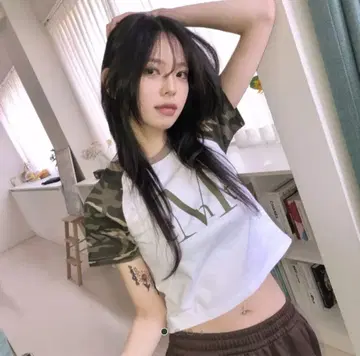 mucent 무센트 T셔츠