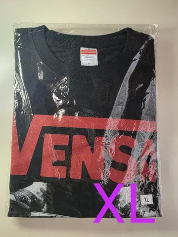 미개봉 새상품 VENSAN OFF THE HRPK 롱T Edition