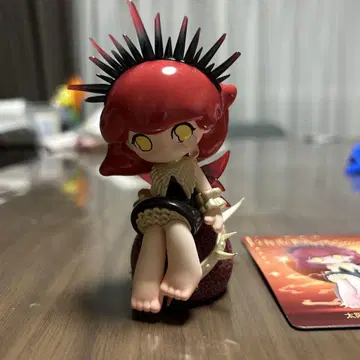 POPMART [ AZURA 판타지 네이처 시리즈 ] 의 [ Sun ]
