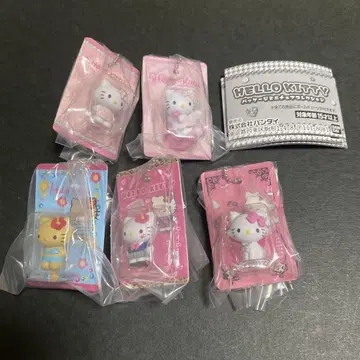 HELLO KITTY 패키지 미니어처 컬렉션 2