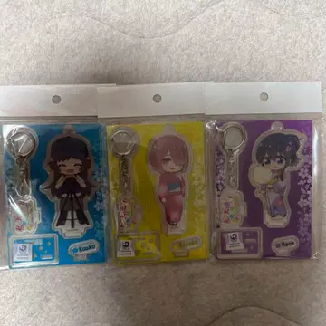 나에게 천사가 내려왔다! 아크릴 키 스탠드 세트