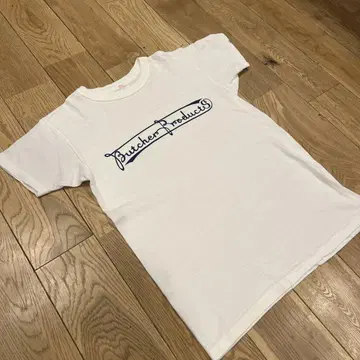 Butcher Products 티셔츠 사이즈 36-38