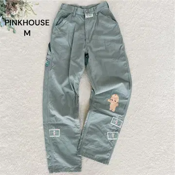[ 레어 ] PINKHOUSE 핑크하우스 큐피 청바지 팬츠 M