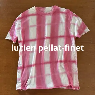 새상품급 lucien pellat-finet 니트T셔츠
