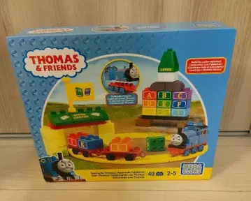 토마스 & 프렌즈 MEGA BLOKS 40피스